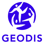 Logo Geodis 2, ayant fait confiance à Rainbow integration pour Alfresco