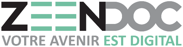Logo Zeendoc